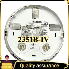 2351B-IV System Sensor Intelligent Photoelectric Smoke Detector Fast Ship