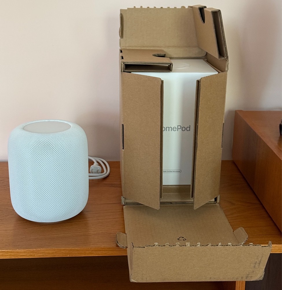Mint Apple HomePod 2nd Generation