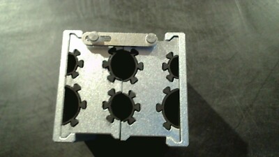 Universal Clamp Collets Barrel with 4 Openings, Constructed from Aircraft Grade