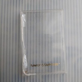 R V 80s Nintendo Playing Cards (Deck)- Super Mario Bros. 2 (Famicom)- Sealed TM