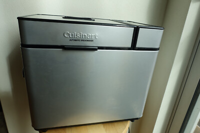 Cuisinart Automatic Bread Maker 2LB Model CBK-100
