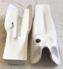 REPLICA SERBATOIO IN VETRORESINA PER TESTI CHAMPION senza Tappo