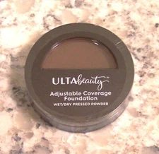 Ultra Beauty Adjustable Coverage Foundation Your Choice NEW SEALED