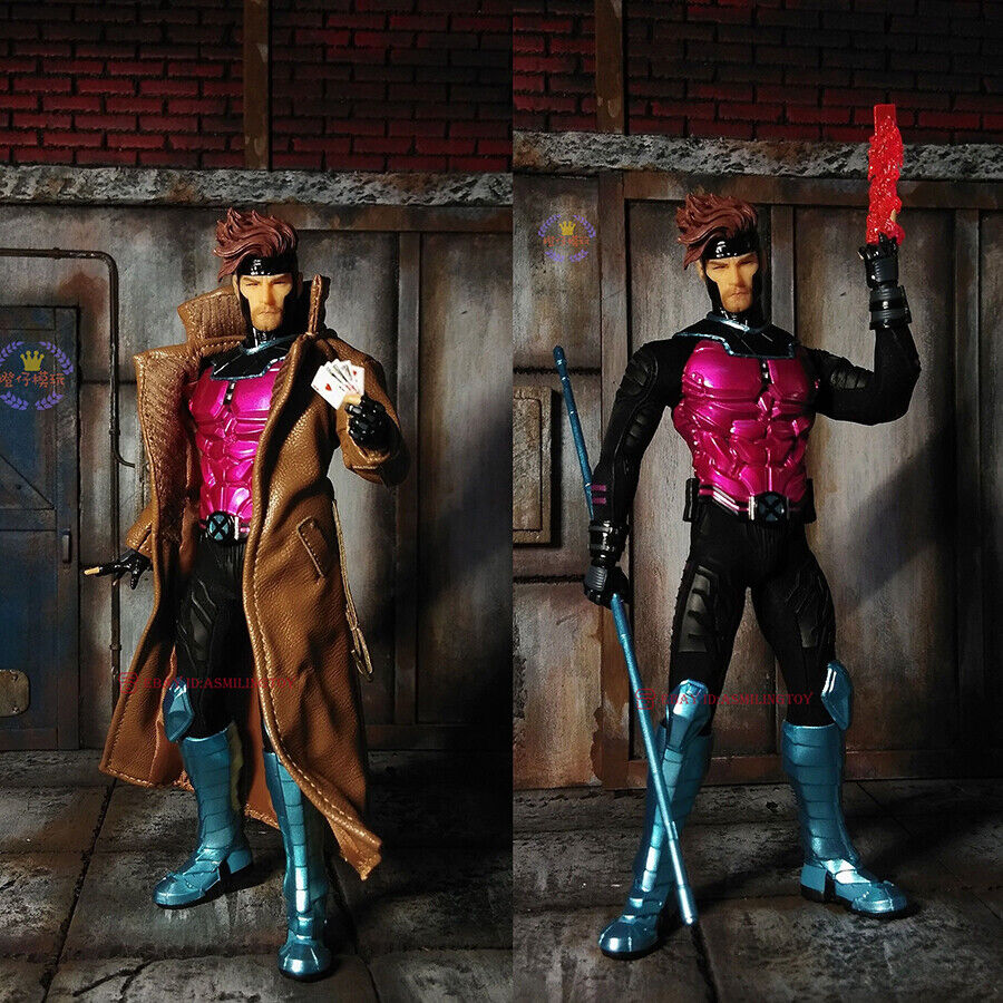 Remy LeBeau aka Gambit in 2023  Marvel vs capcom, Marvel, Marvel movies