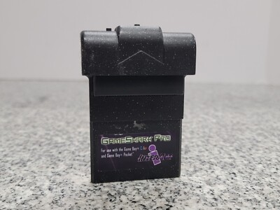 GameShark Pro V 3.0 InterAct Shark Nintendo Game Boy Color & Pocket a-x
