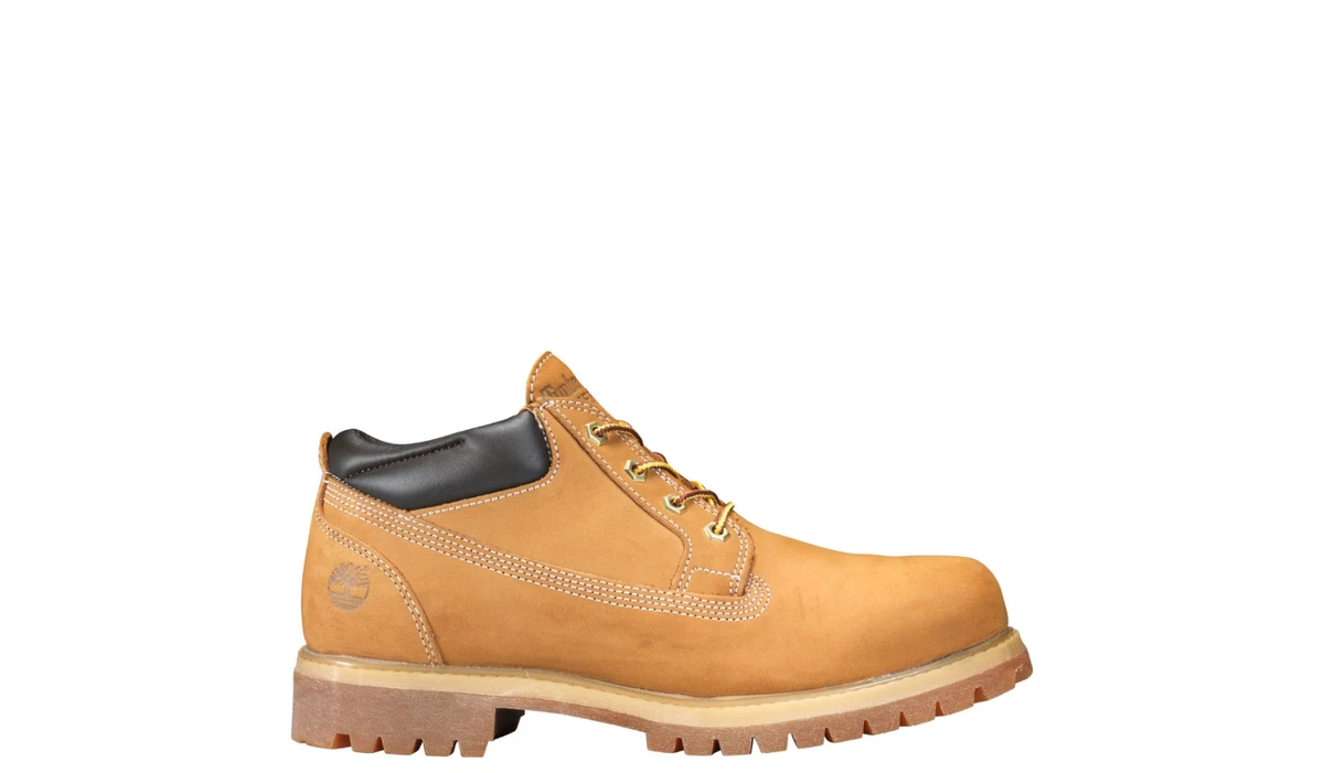 NEW NIB Men s Timberland WATERPROOF OXFORD CHUKKA BOOTS NEWMAN
