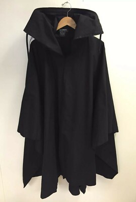 RAF SIMONS AW 1999 2000 Cape Cloak Jacket ULTIMATE | eBay