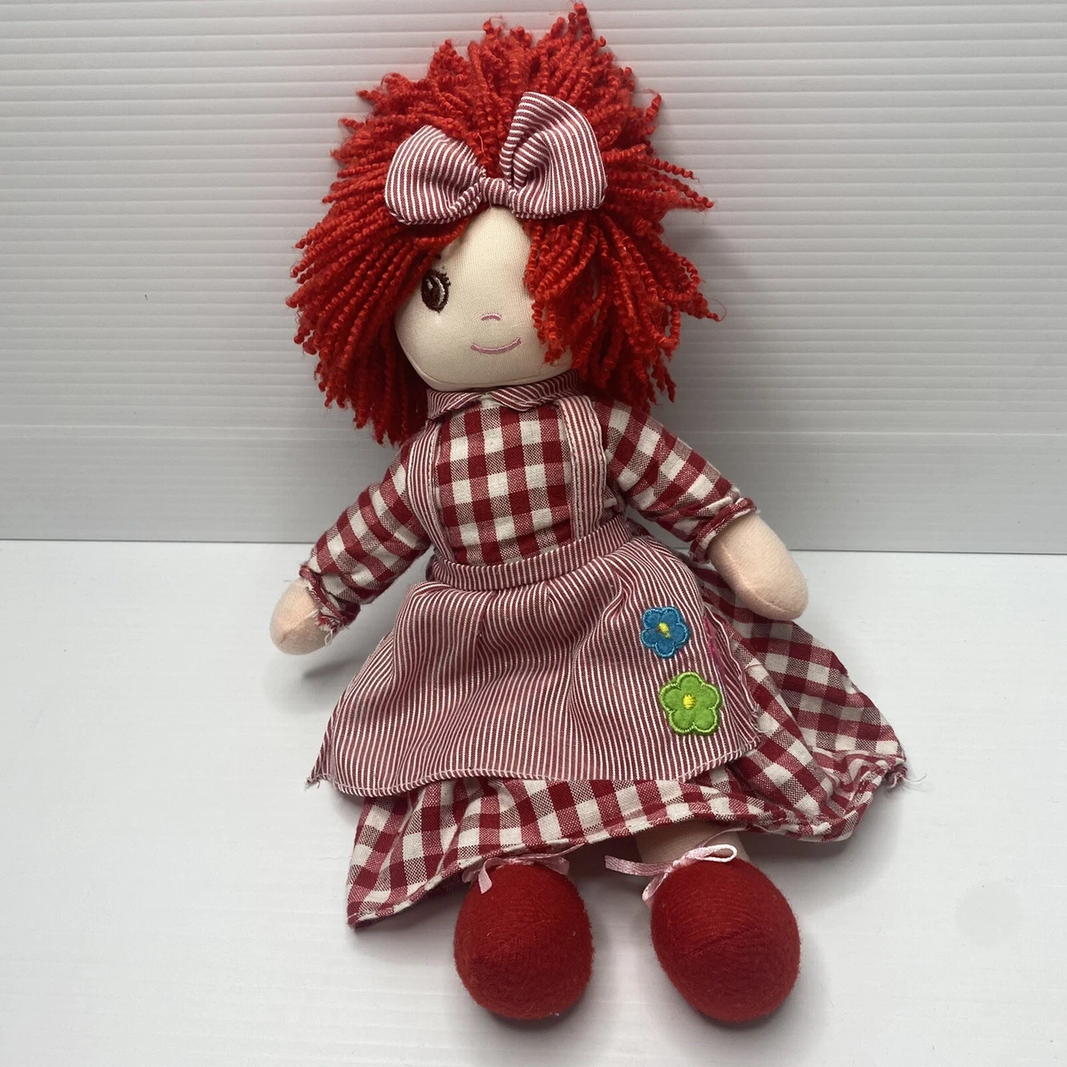 Ragdoll red cheap hair