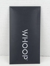 Whoop Hydrosleeve 2 Pack 4.0 Accessory Black / Arctic Wave Size 1 New