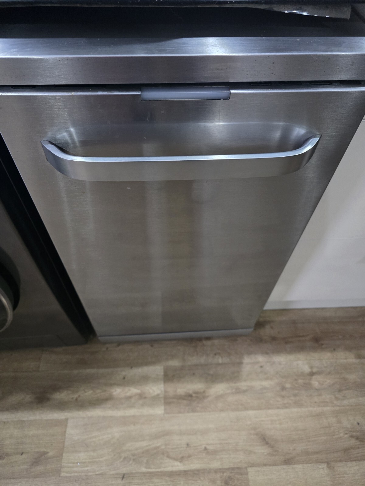 Kenwood Stainless Steel Slimline Dishwasher eBay