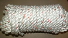 5/8" x 135' Multiline, Arborist Bull Rope, Hoist Line, Pack Rope, NEW