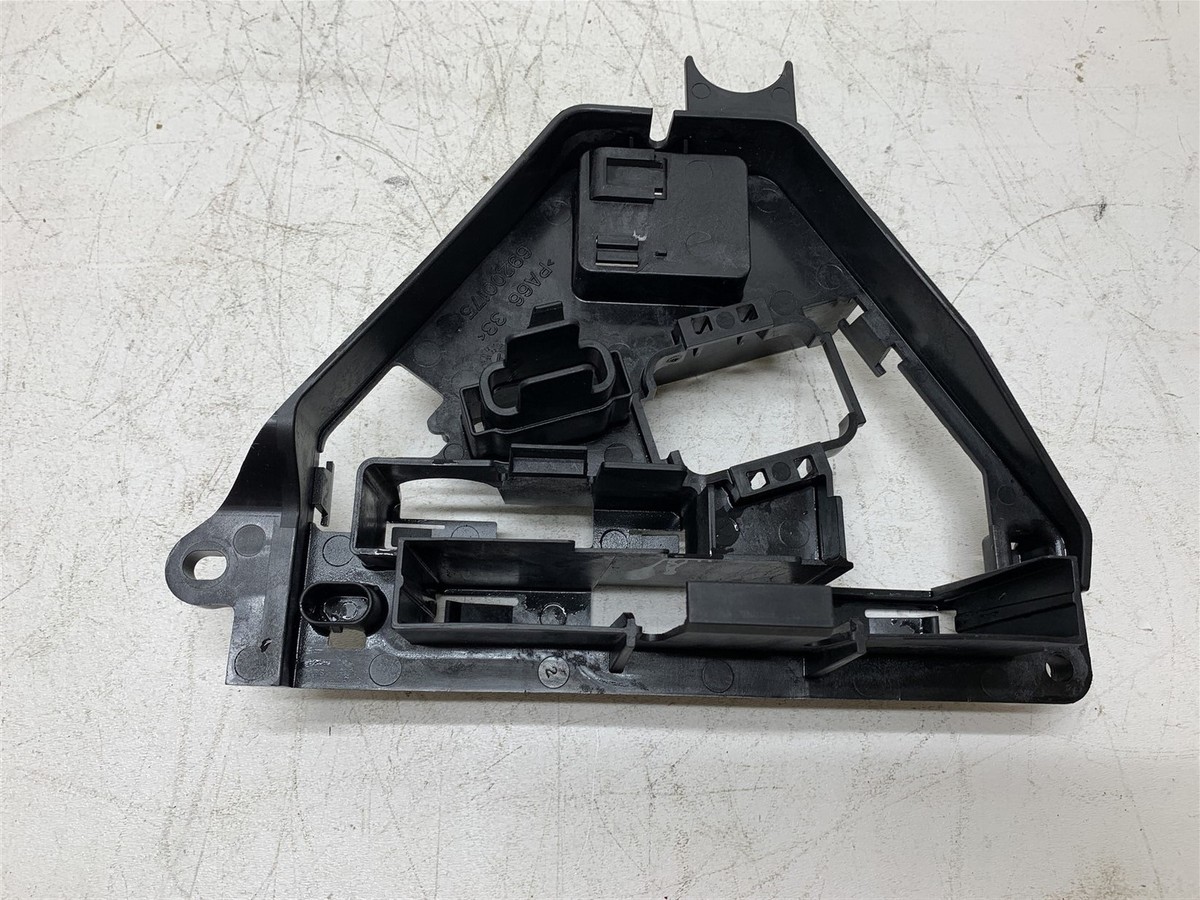 Harley-Davidson Touring Electrical Panel Fuse Box cover