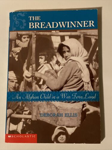 Der Brotgewinner: Ein afghanisches Kind in einem vom Krieg zerrissenen Land - Taschenbuch
