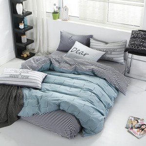 100 Cotton Satin Bedding Set Comforter Bedding Set Duvet Cover