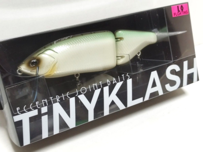 新品未使用 TiNY KLASH Low 2色セット フローティング 抽選販売