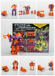 transformers devastator reissue