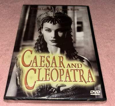 DVD Caesar and Cleopatra