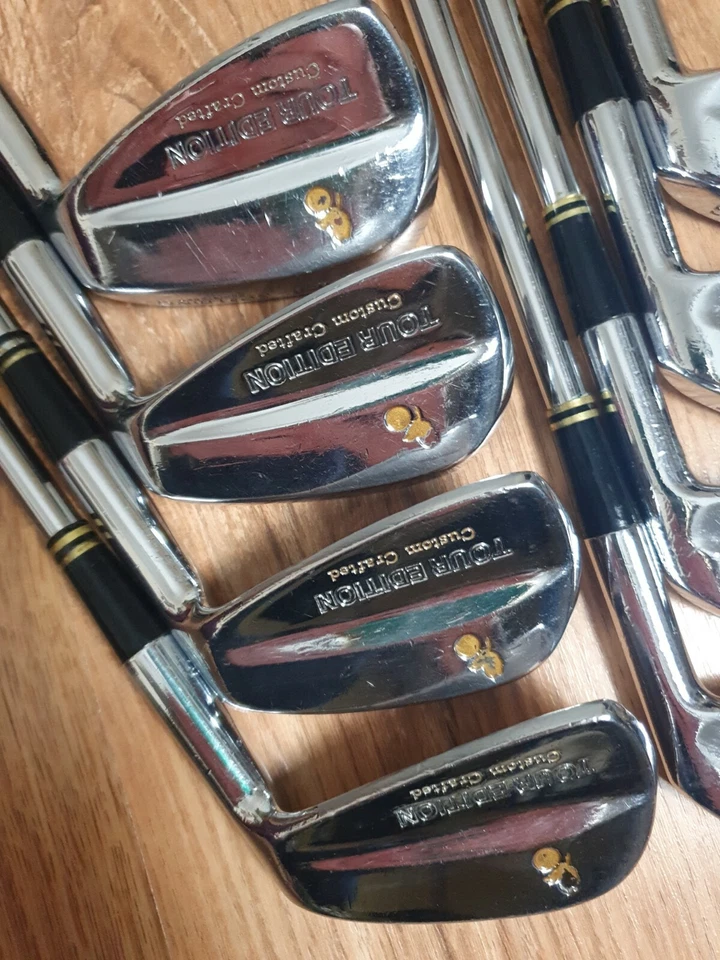 Spalding Tour Edition Custom Crafted Iron Set 3-PW Regular R300 - Image 3 of 4