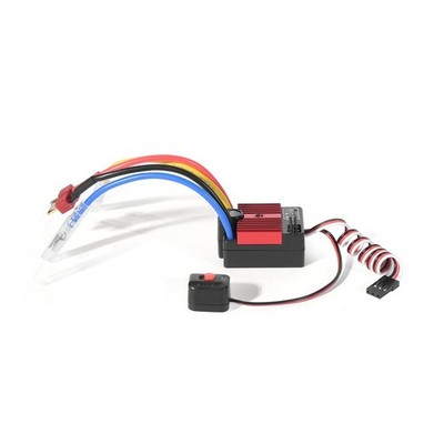 Für Competition Driving 60A Regler Set Elektroauto Regler Dauerstrom: 60A