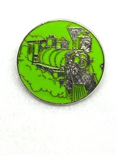 Disney Trading Pin - Park Icons Railroad Train