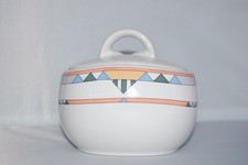 Zuckerdose 6 Pers.  Wave El Paso Thomas NEU