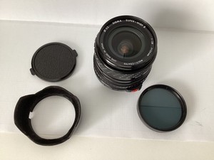 Sigma Super Wide 24mm 1 : 2.8 canon FD. Lens