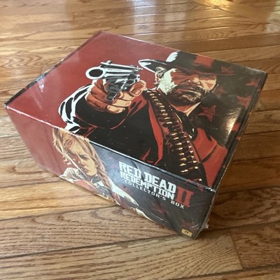 Rockstar Games Red Dead Redemption II Collector's Box