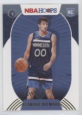 2020-21 Panini NBA Hoops Winter Leandro Bolmaro #247 0e0r