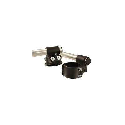 Woodcraft Clip-Ons - 37mm/1.0in Rise/12.0in Bars 12-1537-78B
