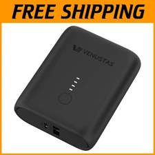 Portable 7.4V Battery Pack for Heated Apparel