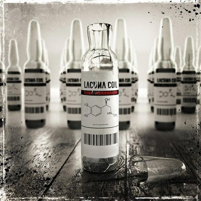 Dark Adrenaline - Lacuna Coil (Audio Cd)