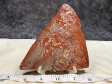 A+ Apache Canyon Dendritic Rhyolite Slab, Lot#735