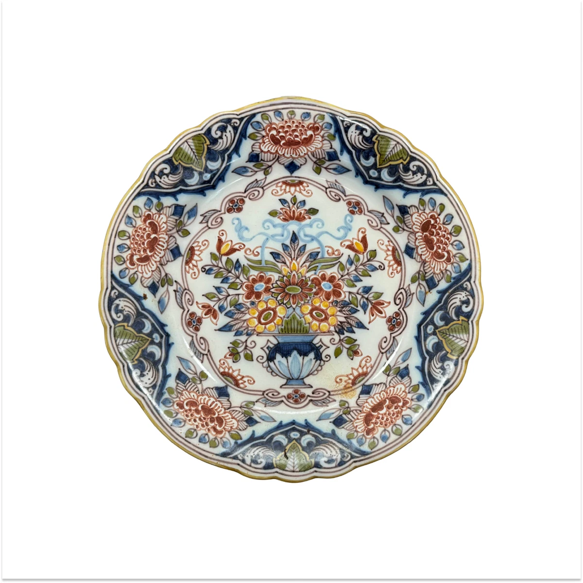 Makkum In Dutch Art Pottery for sale | eBay