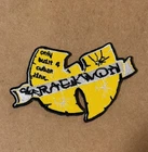 Raekwon Patch - Chef Rae, Only Built For Cuban Linx, Wu Tang, 90s boom bap vntg