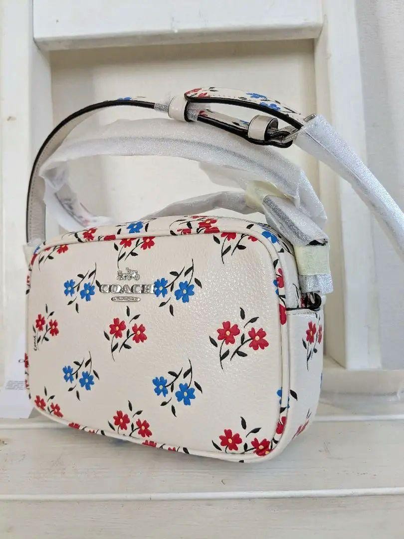 Coach Mini Jamie Camera Bag With Floral Print NEW CT862 from