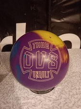 DV8 Thug Unruly NIB GEM Bowling Ball 15lbs