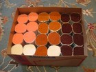 Shillcraft/Readicut  100%  6 PLY WOOL Kit  #279  Corinthian 36"x60" With Recipe — photo 5