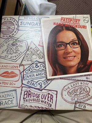 Nana Mouskouri - Passport