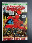 AMAZING SPIDER-MAN #112 September 1972 UNREAD Vintage Marvel Key Issue