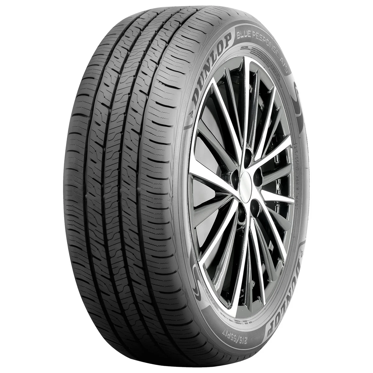 Dunlop 215/55/17 Car & Truck Tires for sale | eBay