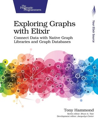 Exploring Graphs with Elixir | Tony Hammond | Englisch | Taschenbuch | 2022