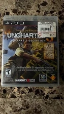 Uncharted 3: Drake’s Deception – Game of the Year Edition (Sony PlayStation 3)