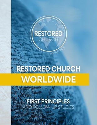 RCW First Principles: First Principles and Follow Up Studies