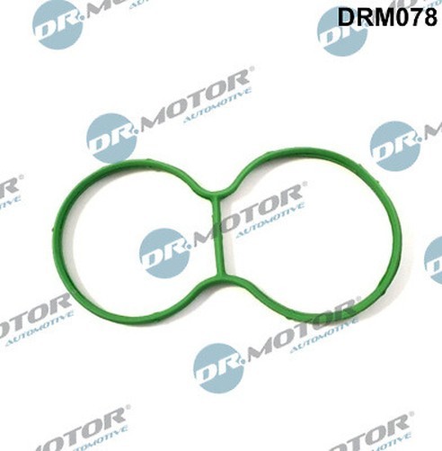Dr.Motor Automotive DRM078 Dichtung AnsaugkrüMmer FüR Audi Seat Skoda VW 2 Stk-image