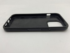 BLACK - OTTERBOX IPHONE 12 AND 12 PRO SYMMETRY SERIES CASE