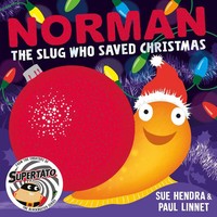 Norman The Slug Who Saved Christmas | Paul Linnet (U. A.) | Englisch | Buch