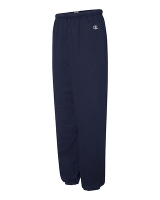 #ad #ad Champion Sweatpants In Navy Size XL Cotton Polyester New NWT $17.99