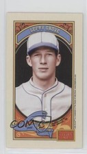 2014 Panini Golden Age Mini Hindu Brown Back Lefty Grove #36 HOF 3b8