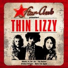 Star Club von Thin Lizzy | CD | Zustand gut