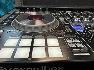 Pioneer DJ DDJ-RZ 4-Channel Rekordbox DJ Controller w/case | eBay
